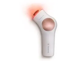 Therabody TheraFace PRO - Gezichtsmassage - Multifunctionele Therapie - Massage Apparaat met LED Lichttherapie