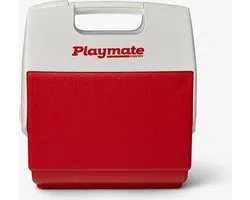 Igloo Playmate Pal - Kleine koelbox - 6,6 Liter - Rood