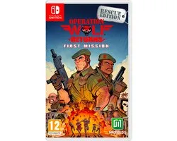 Operation Wolf Returns : First Mission - Rescue Edition