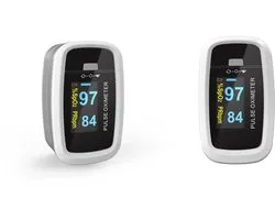 Contec CMS50D1 - Saturatiemeter - Pulse Oximeter - Zuurstofmeter Vinger - Mast Medical