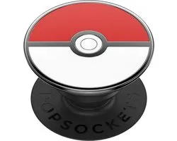PopSockets PopGrip - Afneembaar - Pokeball Enamel