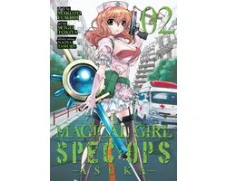 Magical Girl Spec-Ops Asuka 2 - Magical Girl Spec-Ops Asuka Vol. 2