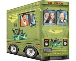 King Of Queens Complete Series