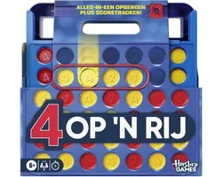 Hasbro Gaming Vier Op 'N Rij