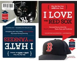 I Love the Red Sox/I Hate the Yankees