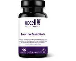 CellCare Taurine essentials 90 Capsules