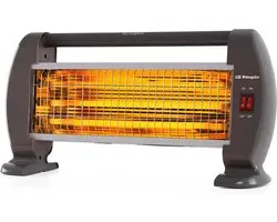 Electric Heater Orbegozo 17519 Black