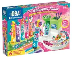 Clementoni Idea marker craft studio kit