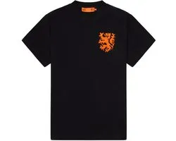 Cruyff - Legacy Holland Retro Shirt - Zwart - XL