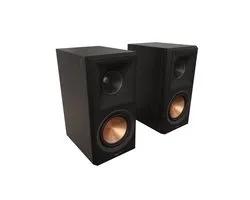 Klipsch: RP-500M II Boekenplank Speakers - 2 stuks - Zwart