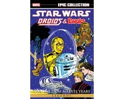 Star Wars Legends Epic Collection: The Original Marvel Years - Droids & Ewoks