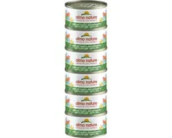 10x Almo nature Almo HFC Tonijn uit de Stille Oceaan - 150g
