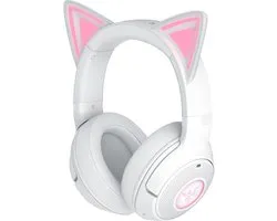 Razer Kraken Kitty V2 - Casque de Gaming - PC - Sans fil - Surround 7.1 - RVB - Wit