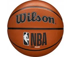 Wilson NBA DRV Plus Basketbal - maat 7