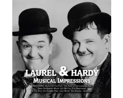 Various Artists - Laurel & Hardy - Musical Impression (CD)