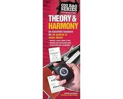 The Gig Bag Book of Theory & Harmony