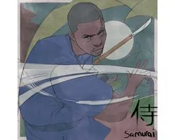 Lupe Fiasco - Samurai LP