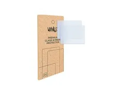 WYNGS Schermfolie voor Casio Classpad II (FX-CP400)