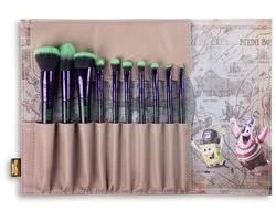 Lethal Cosmetics Spongebob Squarepants - Treasure Map Makeup Brush Set Makeup kwast