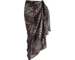 Emilie Collection - pareo - sarong - panterprint
