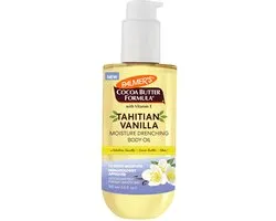 Palmer's, Cocoa Butter Formula with Vitamin E - Moisture Drenching Body Oil - Tahitian Vanilla (192 ml)