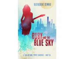 Ruby and the Blue Sky