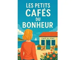 Instants de Vie et de Bonheur 1 - Les petits cafés du bonheur