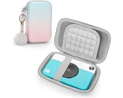 Tas voor PRINTOMATIC Smile Mini 2 HD Digitale Instant Camera Fotoprinter