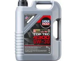 Huile moteur Liqui Moly Top Tec 4300 5W30 C2 5L