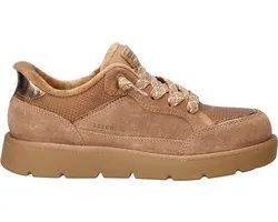 Skechers KEEPSAKES COZY-STREET HIKER E Chaussons pour femmes - Chestnut