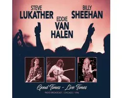 Good Times - Live Times