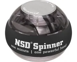 Powerball NSD Spinner Heavy Metal Autostart