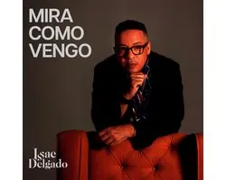 Issac Delgado - Mira Como Vengo (CD)