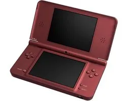 Nintendo DSi XL 4.2'' Touchscreen Wi-Fi Bordeaux draagbare game console