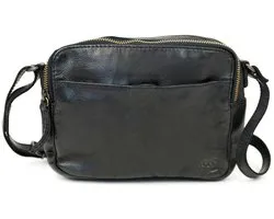 Bear Design Vache Lavato Irem Sac à Bandoulière Zwart