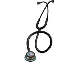 Littmann Classic III Zwart / Rainbow
