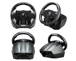 Subsonic - Superdrive SV 750 - Race Stuur - Geschikt voor Consoles & PC