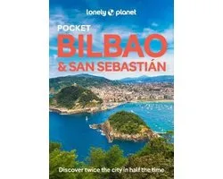 Pocket Guide- Lonely Planet Pocket Bilbao & San Sebastian