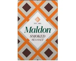 Maldon sel fumé boite 125g
