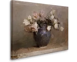 Abbott Handerson Thayer - Roses, Rozen (1890) - 2:3