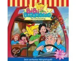 Bibi Blocksberg: Der Schulausflug