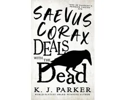Saevus Corax Deals with the Dead