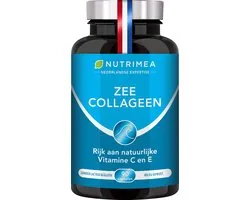Nutrimea - Collageen - Vitamine A, C en E - 900mg - 90 caps