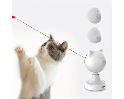 Laser Kattenspeeltjes - Cat Smart Toy - Katten Lasers - Katten speelgoed - Red Dot Game Katten