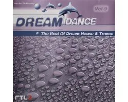Dream Dance Vol.9 2-cd