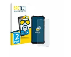 BROTECT - Screenprotector voor Blackview BL7000 - Folie Beschermfolie matte 2 Stuks