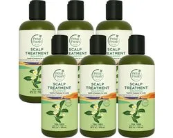 PETAL FRESH - Shampooing Tea Tree - Lot de 6 - pack économique