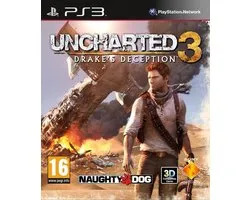 Sony Interactive Entertainment Uncharted 3 : Drake's Deception Standard Anglais PlayStation 3