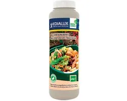 Edialux Bio- Contenant frais 600 grammes