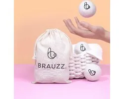BRAUZZ wasdroger ballen ECO - duurzaam